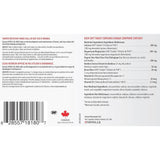 Enerex Osteo Cal-Mag 180 Tablets