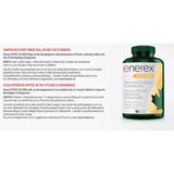 Enerex Osteo Cal-Mag 180 Tablets