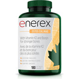 Enerex Osteo Cal-Mag 180 Tablets