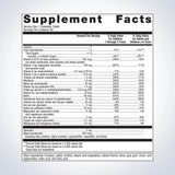 Metagenics Multigenics Chewable 90 Tablets - Nature's Source Inc