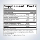 Metagenics Hersynergy 60 Tablets - Nature's Source Inc
