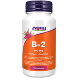Now B-2 100mg 100ct
