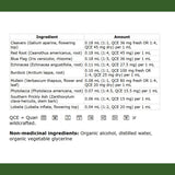 St. Francis Herb Lymph Tonic (Laprinol) 250ml - Nature's Source Inc