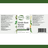 St. Francis Herb Nettle Root 250ml - Nature's Source Inc