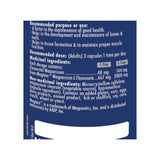 Naka Platinum PRO Magnesium L Threonate 120 Vegan Capsules - Nature's Source Inc