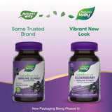 Nature's Way Sambucus Elderberry Immune Support 60 Gummies