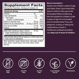 Nature's Way Sambucus Elderberry Immune Support 60 Gummies