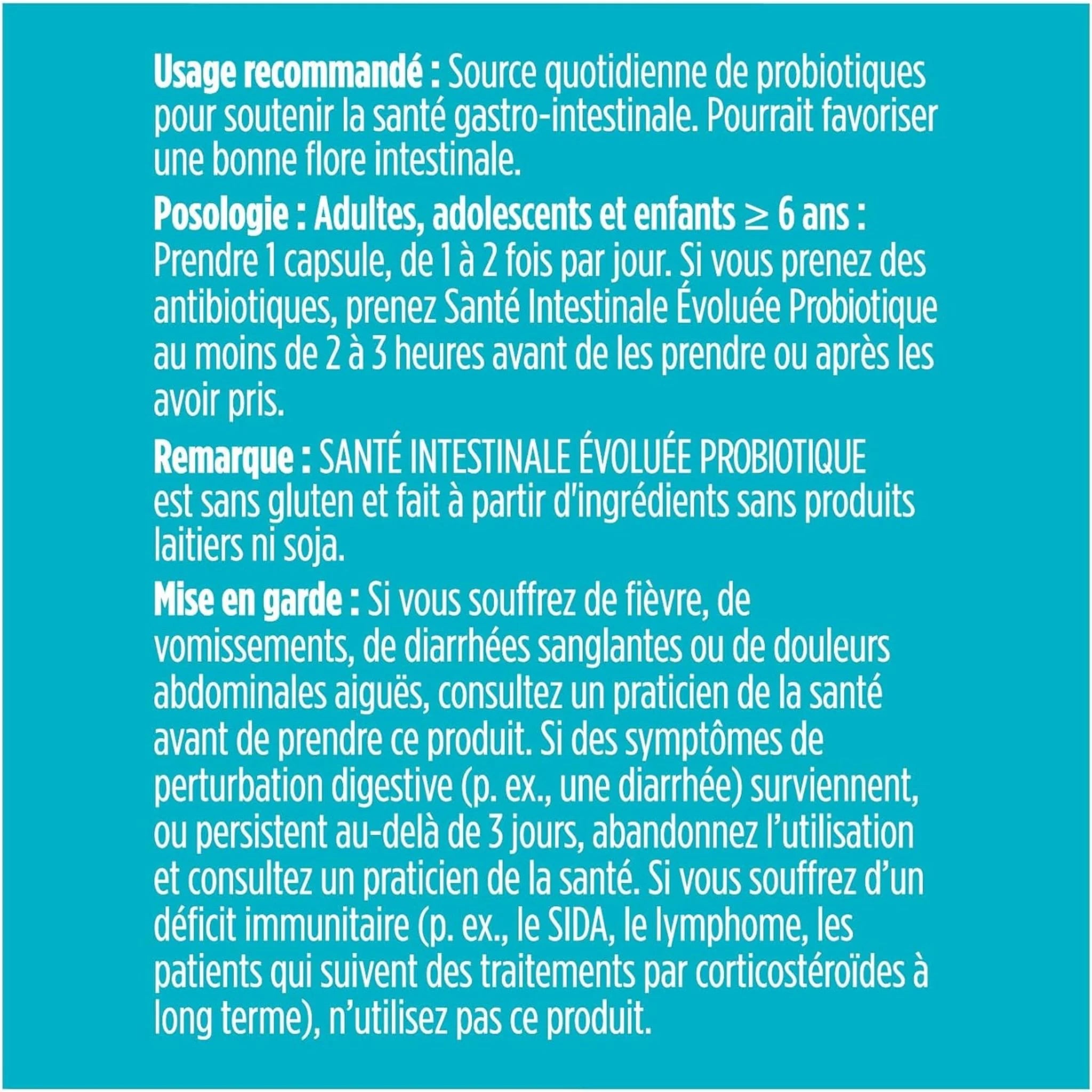 Genuine Health Advanced Gut Health Probiotic 50 Billion 60 Veg Caps - Nature's Source Inc