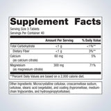 Metagenics Magnesium Citrate 120 Tablets - Nature's Source Inc