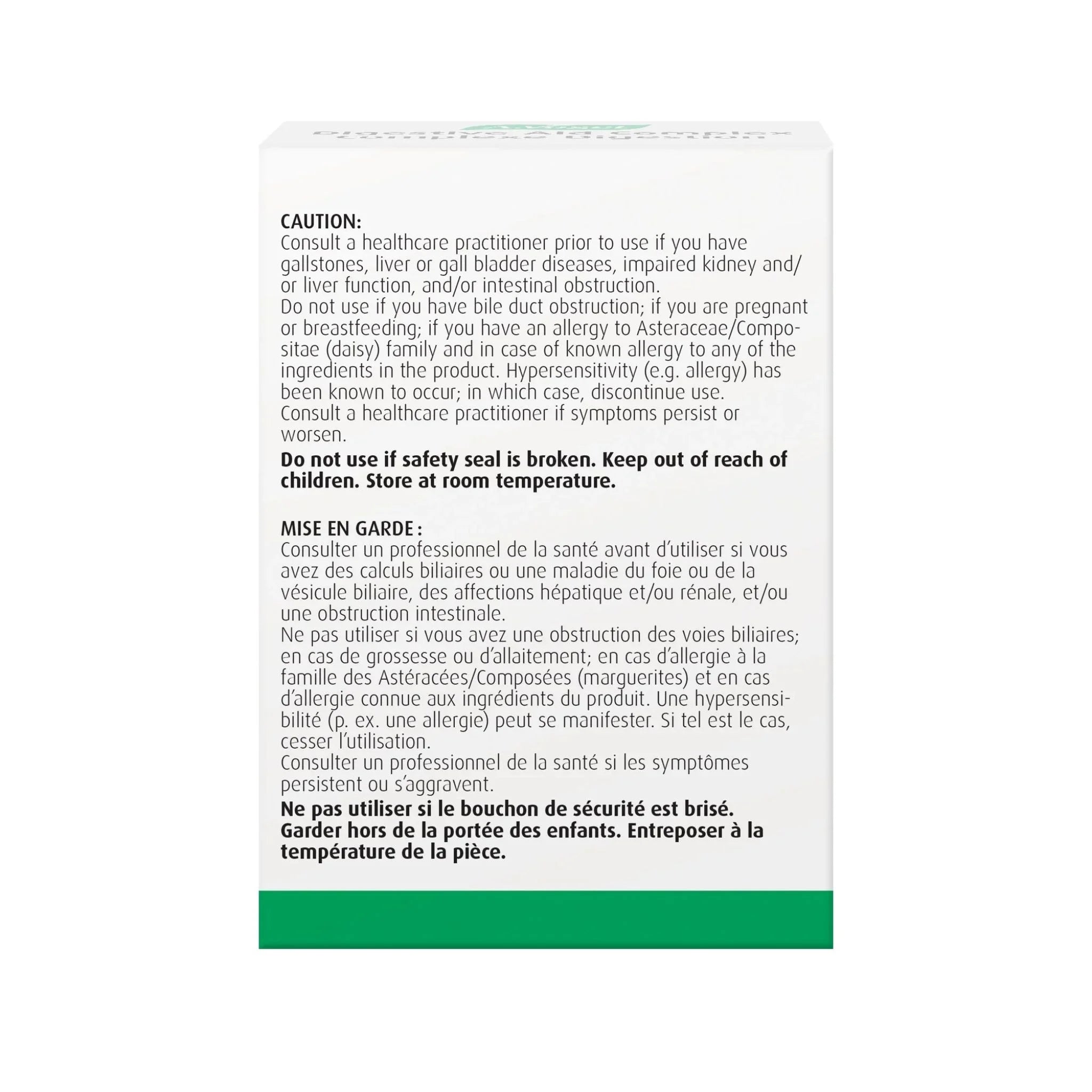 A. Vogel Digestive Aid Complex 60t