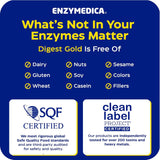 Enzymedica Digest Gold 240 Capsules - Nature's Source Inc
