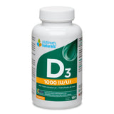 Platinum Naturals Vitamin D3 180 caps