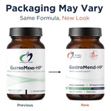 Designs for Health GastroMend HP 60 Vegan Capsules - Nature's Source Inc