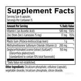 Designs for Health GastroMend HP 60 Vegan Capsules - Nature's Source Inc