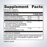 Metagenics Sulforaclear 60 Capsules - Nature's Source Inc
