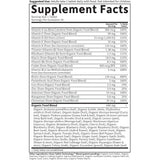 Garden Of Life Organics Women's Once Daily Multivitamin 30 Vegan Tablets