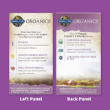 Garden Of Life Organics Women's Once Daily Multivitamin 30 Vegan Tablets