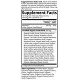 Garden Of Life Organics Vitamin C Organic Spray Cherry-Tangerine 58ml