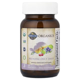 Garden Of Life Organics Prenatal Once Daily 30 Vegan Tablets