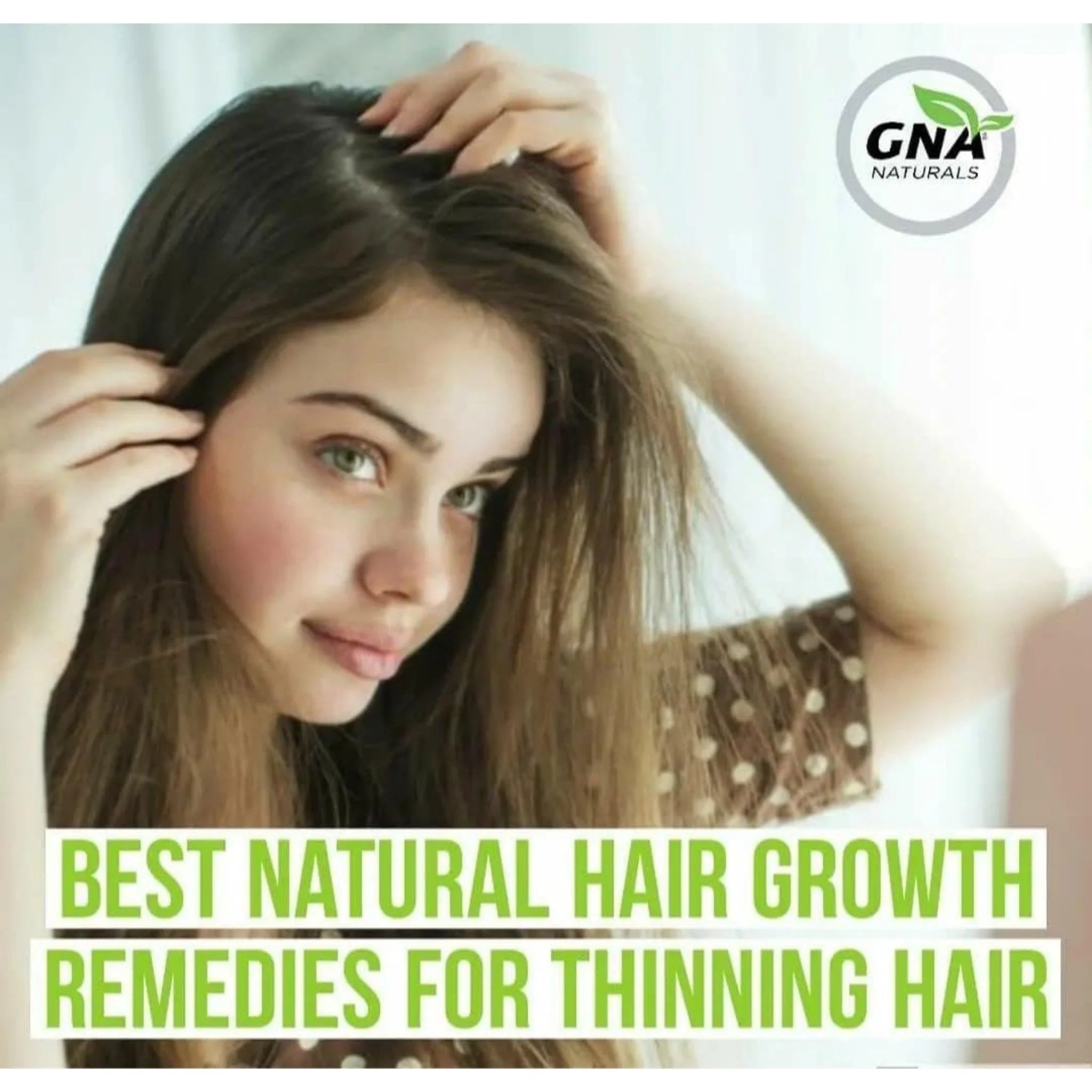 GNA Naturals Bamboo Silica with Biotin 90 Vegan Capsules - Nature's Source Inc