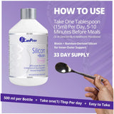CanPrev Silicon Beauty 500ml