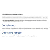 NFH Boswellia SAP 90c - Nature's Source Inc