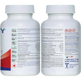 Vitality Power Iron + Organic Spirulina 60 Capsules