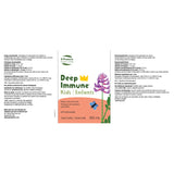 St. Francis Herb Deep Immune For Kids 250ml - Nature's Source Inc