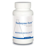Biotics Research Nuclezyme Forte 90c - Nature's Source Inc