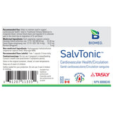 Biomed Salvtonic 60 Capsules - Nature's Source Inc