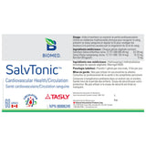 Biomed Salvtonic 60 Capsules - Nature's Source Inc