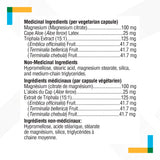 XYMOGEN ColonX, 60 Vegetarian Capsules - Nature's Source Inc