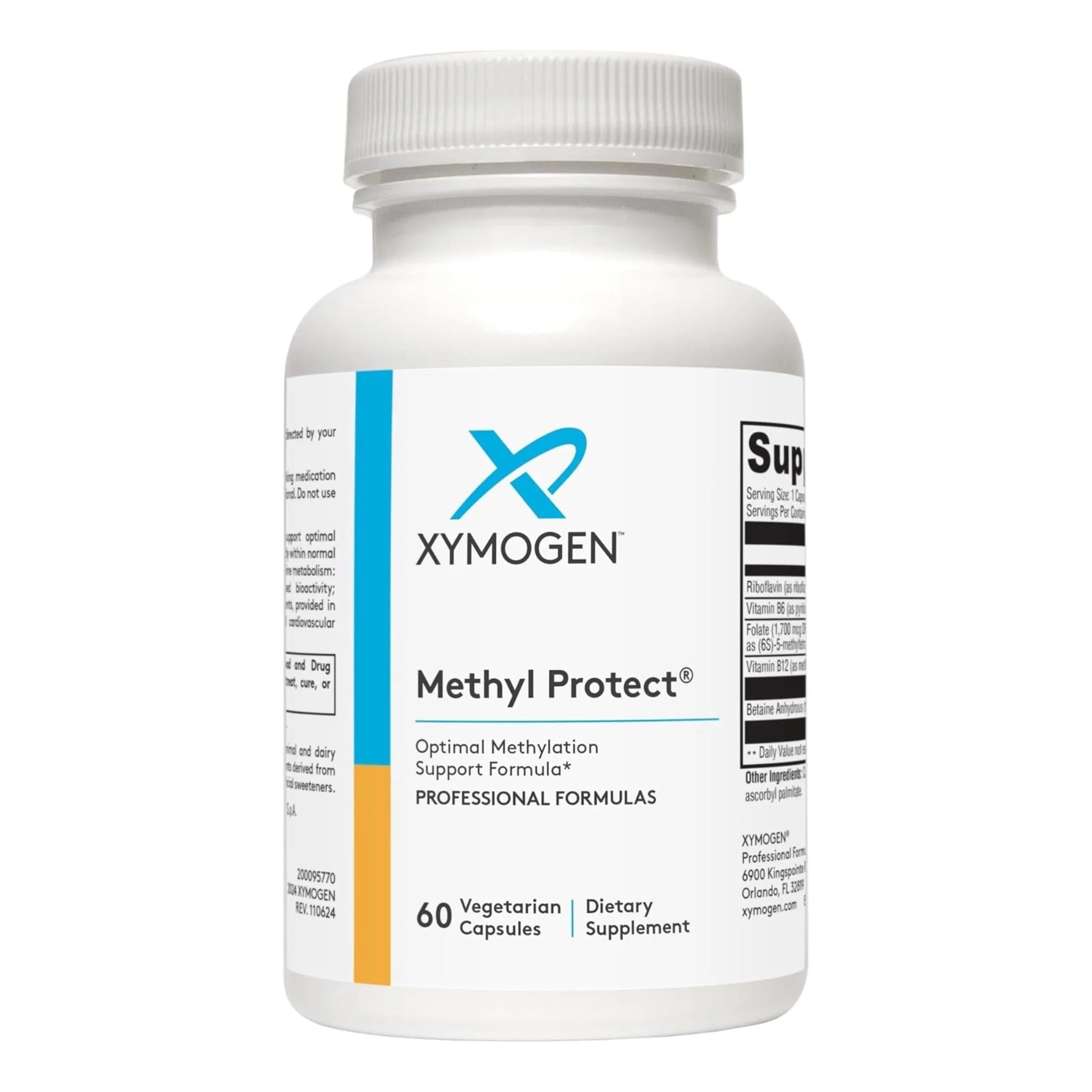 Xymogen Methyl Protect 60vc - Nature's Source Inc