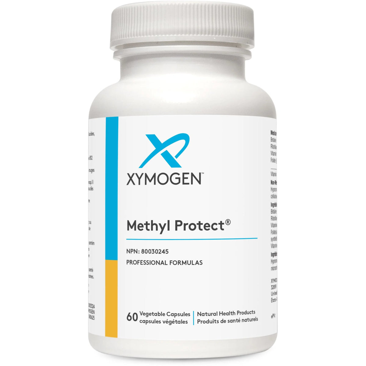 XYMOGEN Methyl Protect 60 Vegen Capsules - Nature's Source Inc