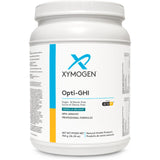 XYMOGEN Opti-GHI Sugar & Stevia Free Vanilla, 744g - Nature's Source Inc