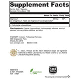 Xymogen Optimag 125mg 120vc - Nature's Source Inc