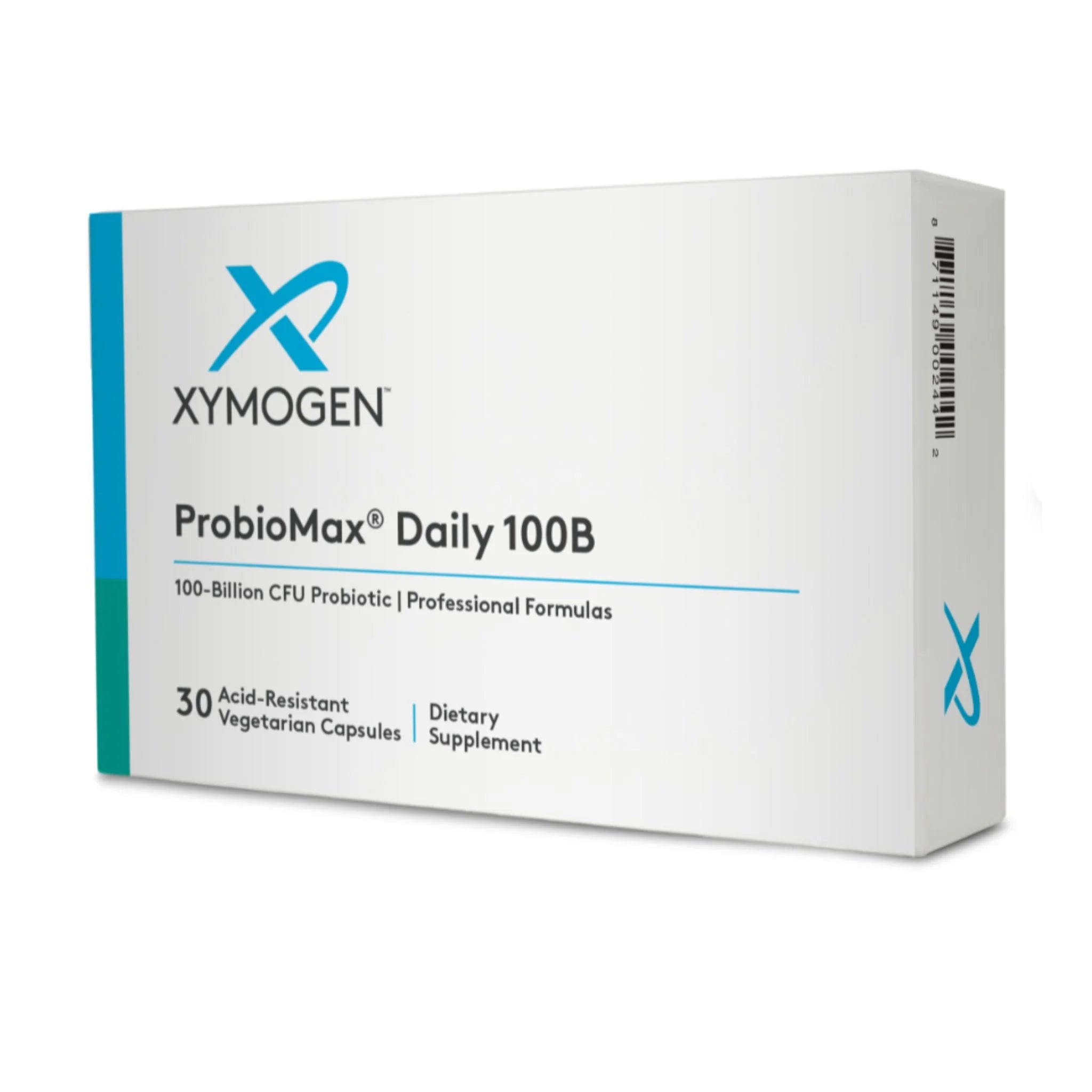 Xymogen Probiomax DF 30 Vegan Capsules - Nature's Source Inc