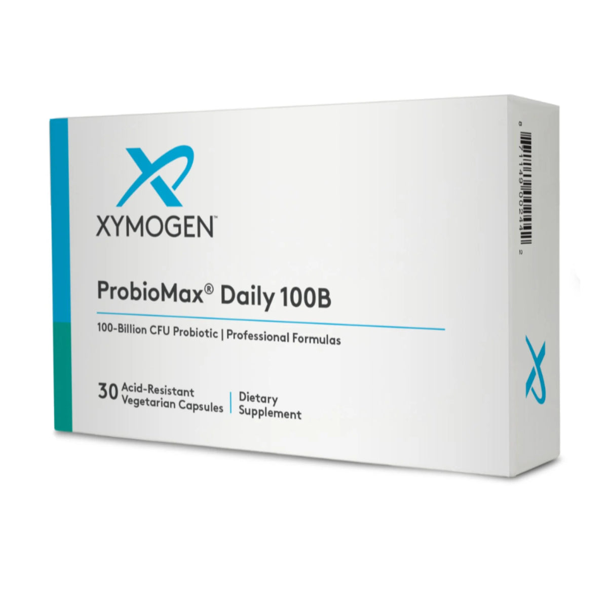 Xymogen Probiomax DF 30 Vegan Capsules - Nature's Source Inc