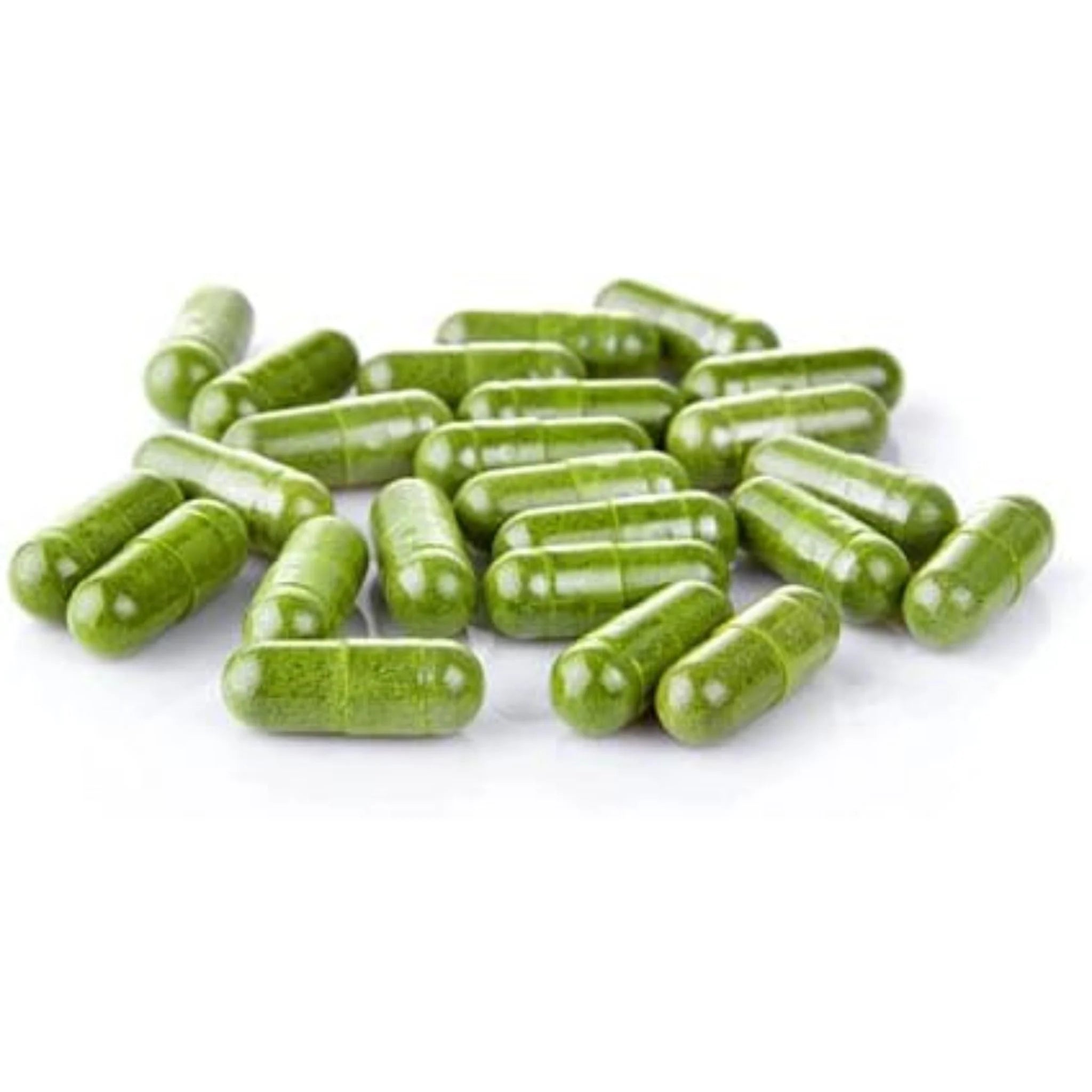 Nia Organic Moringa 120 Capsules