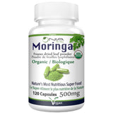 Nia Organic Moringa 120 Capsules