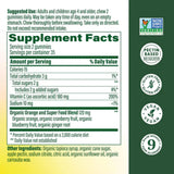 MegaFood Vitamin C Citrus 70 Gummies