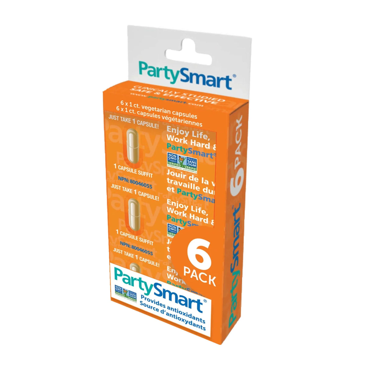Himalaya Party Smart 6ct
