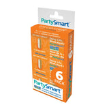 Himalaya Party Smart 6ct