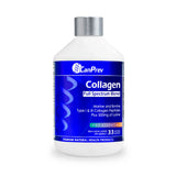 CanPrev Collagen Full Spectrum Blend, 500mg of Lysine, 500ml - Nature's Source Inc
