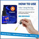 CanPrev Vitamin A Liquid 15ml