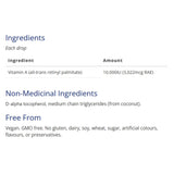 CanPrev Vitamin A Liquid 15ml