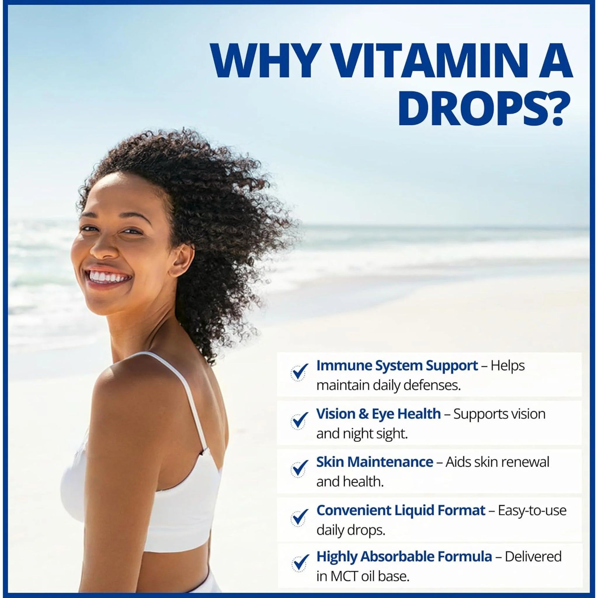 CanPrev Vitamin A Liquid 15ml