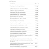 CanPrev Green Up With Grams 300g - Nature's Source Inc