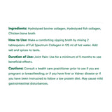 Organika Full Spectrum Collagen 250g - Nature's Source Inc