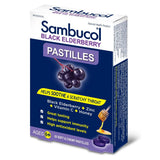 Sambucol Black Elderberry Pastilles 20 Cewable